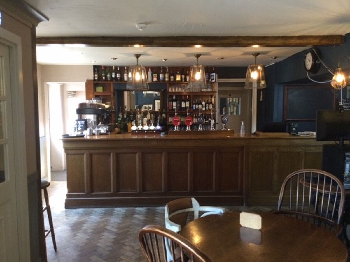 Wellesley Arms Sutton Benger Wadworth