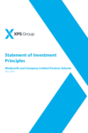 Statement of Investment Principles