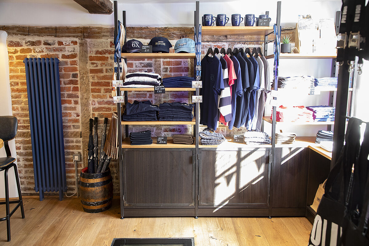 Brewery Shop - Wadworth