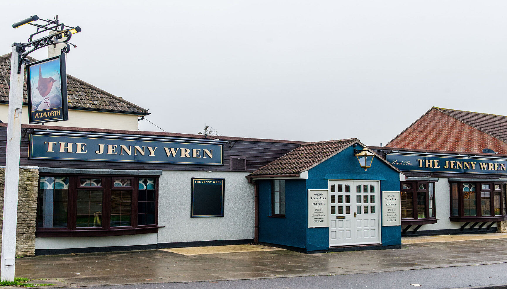 Run a Wadworth Pub - The Jenny Wren