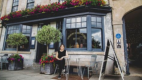 Find a Pub to Run