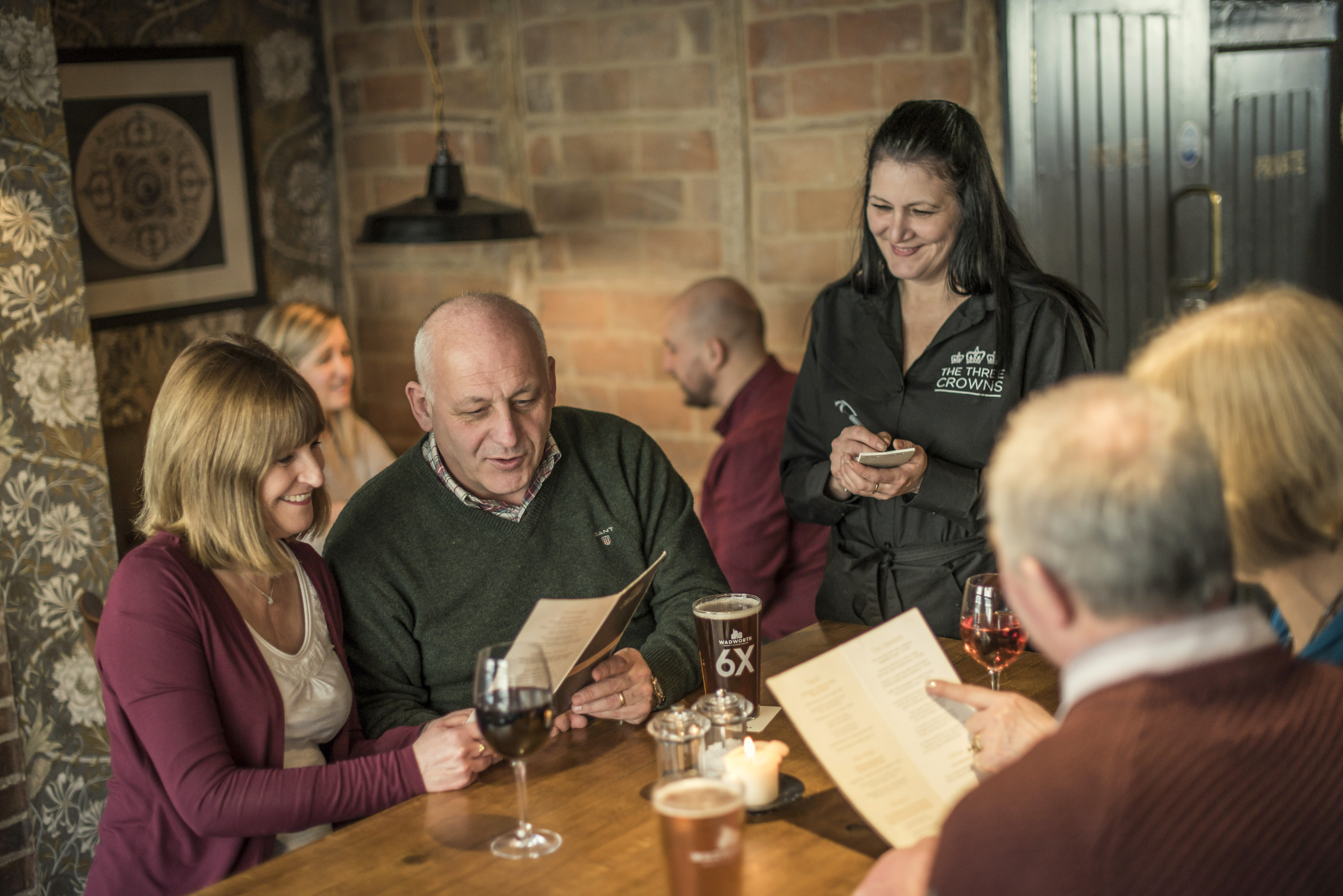 Community Superstars invited to the table by Wadworth - Wadworth