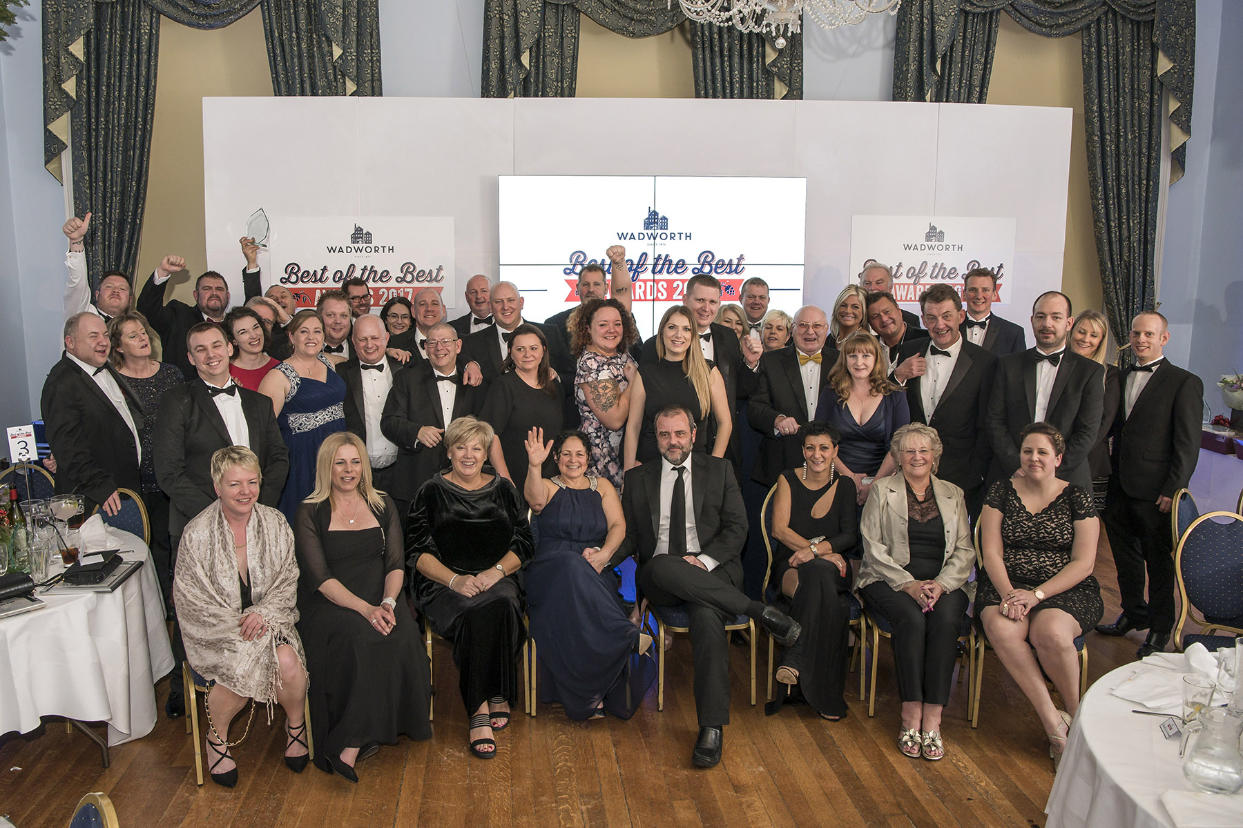 Wadworth Best of the Best All Winners 2017